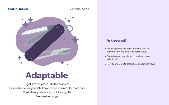 Adaptable